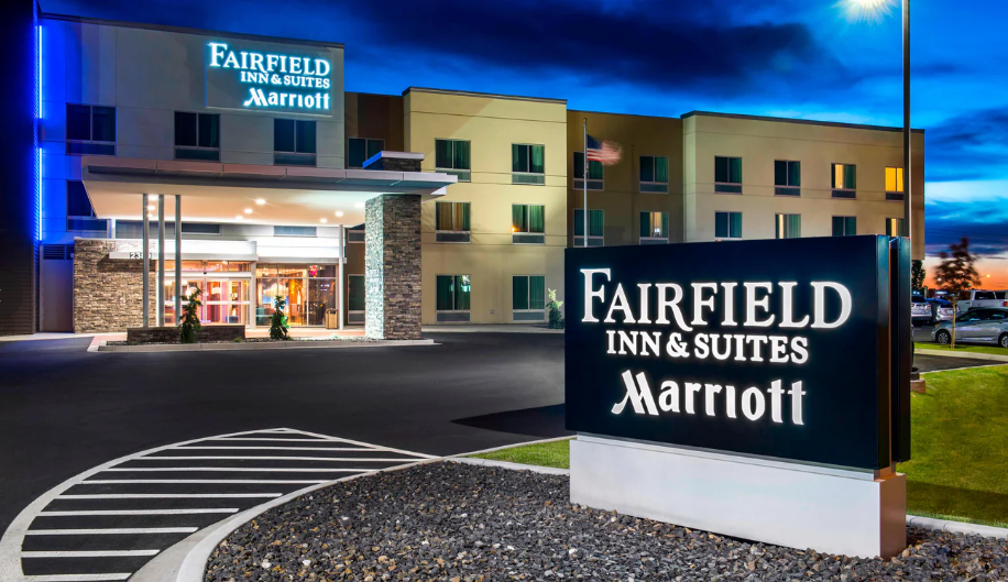 Fairfield Inn & Suites Moses Lake