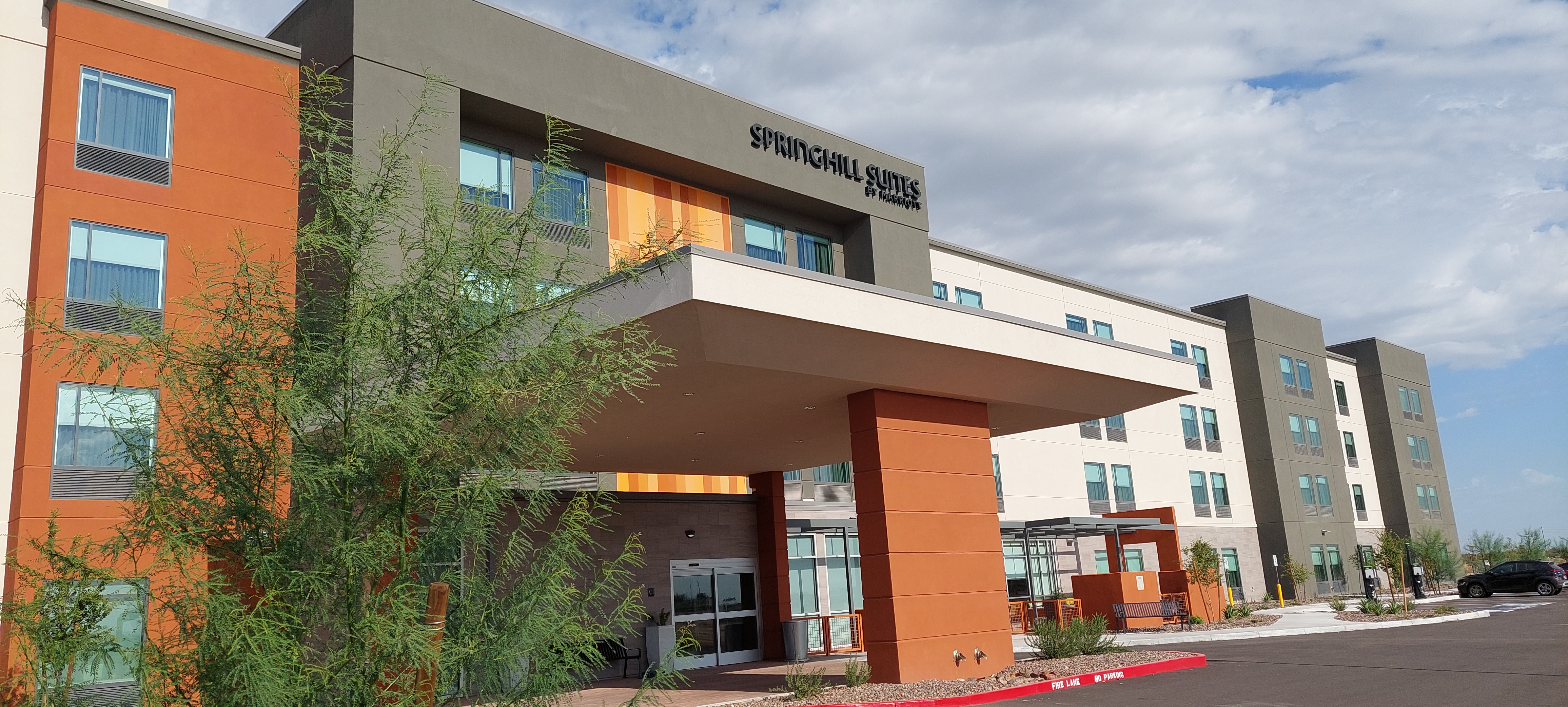 SpringHill Suites Phoenix West/Avondale